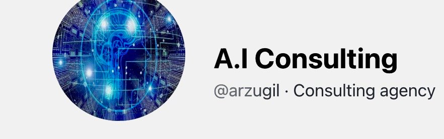 A.I Consulting